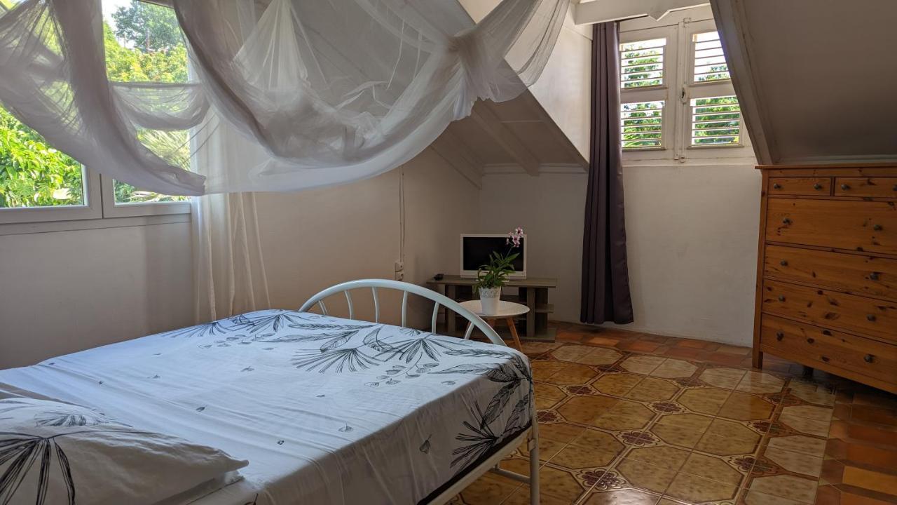 Malendure Bay Appartements Bouillante Exterior photo