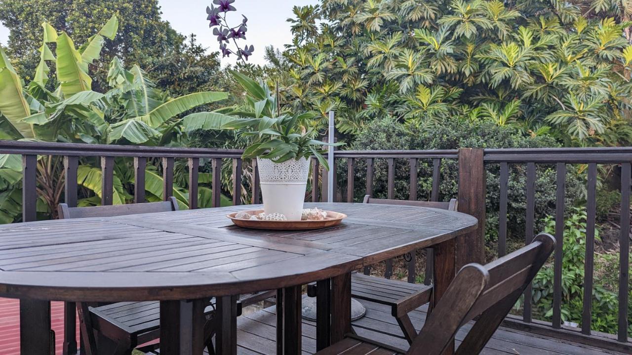Malendure Bay Appartements Bouillante Exterior photo